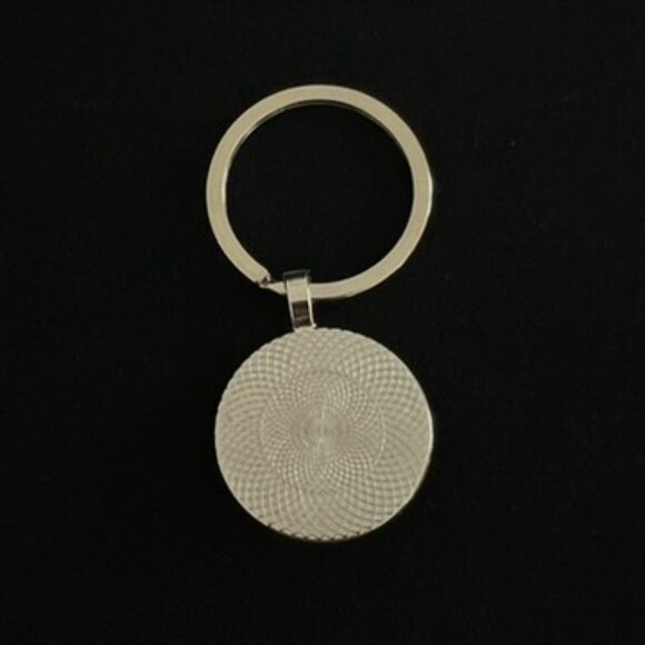 Taylor Swift Swiftie Fortnight Keychain Tortured Poets Department Keychain - Picture 2 of 3